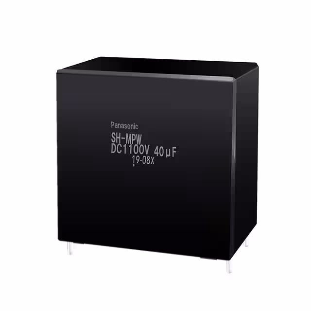 EZP-V1B306MTB Panasonic Electronic Components  Capacitores de polímero de tantalio